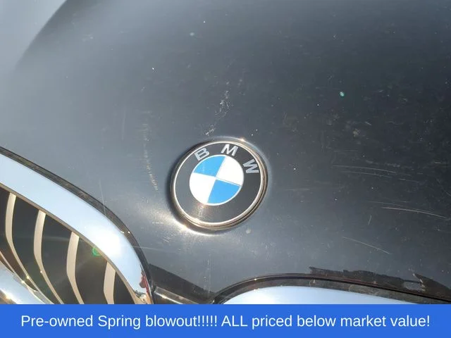 Used 2020 Black BMW xDrive30i image 9