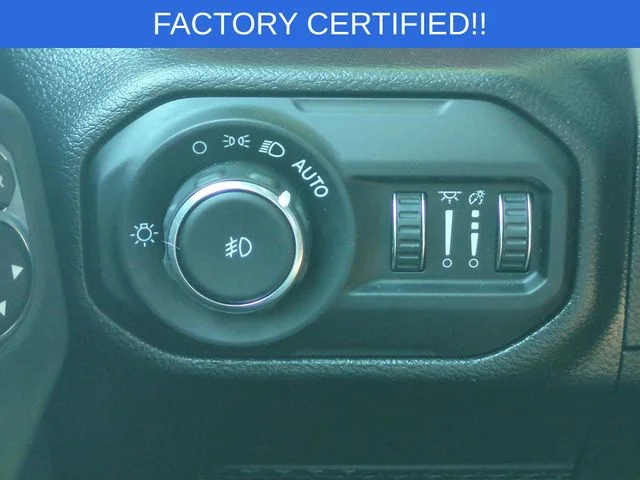 Used 2022 Gray Jeep Unlimited Rubicon image 16