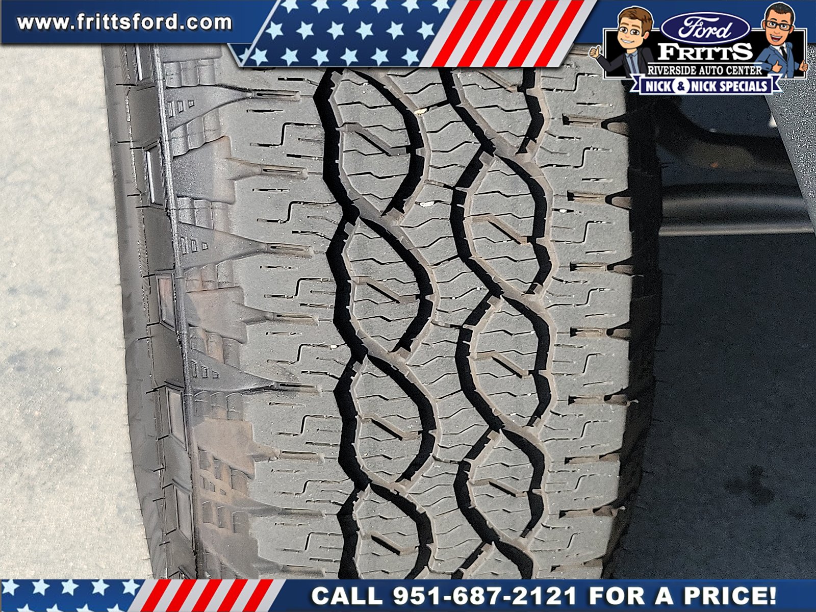 Certified Used 2025 Desert Sand Ford XL image 19