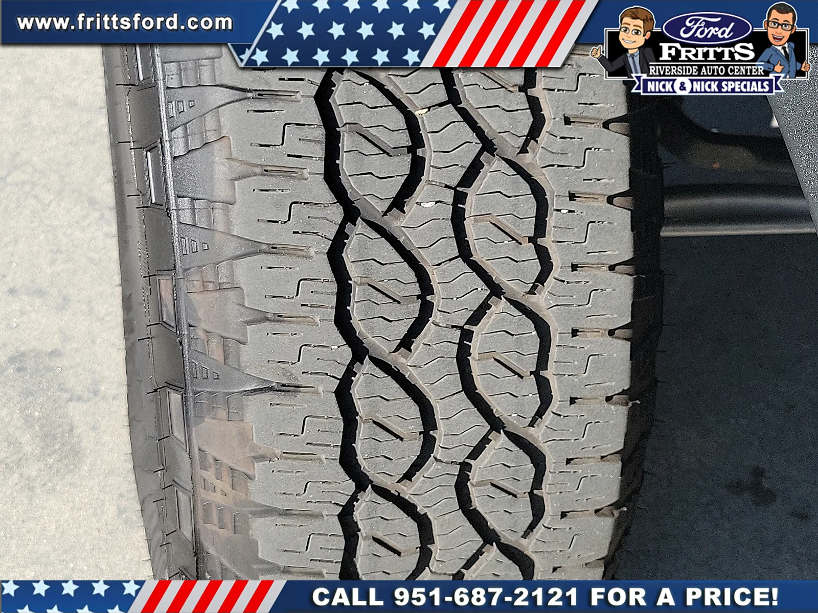 Certified Used 2025 Desert Sand Ford XL image 19