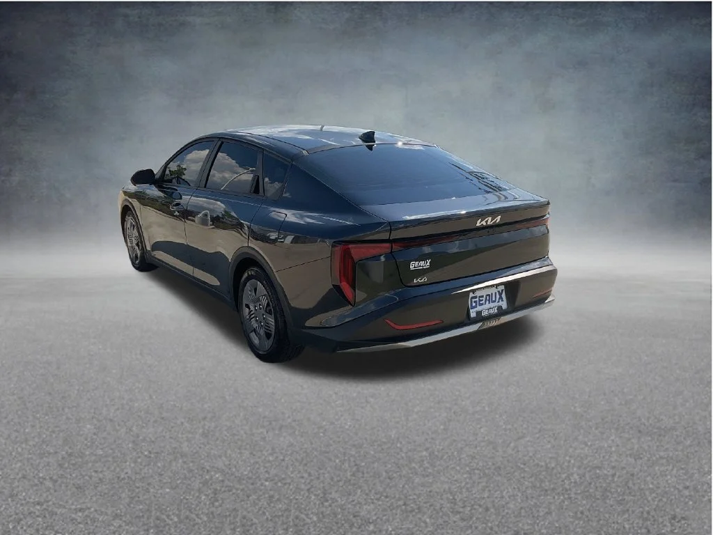 Used 2025 Gray Kia LX image 5