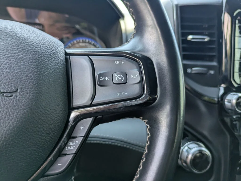 Used 2022 Black Ram Limited image 29