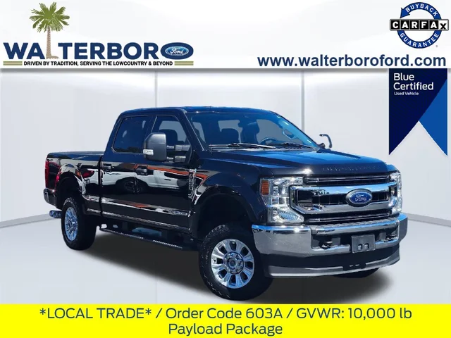 2020 Ford F-250SD XLT