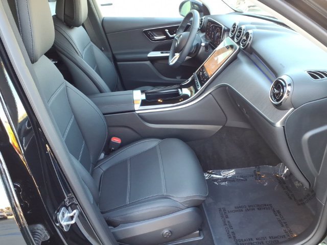Certified Used 2025 Black Mercedes-Benz GLC 350e image 16