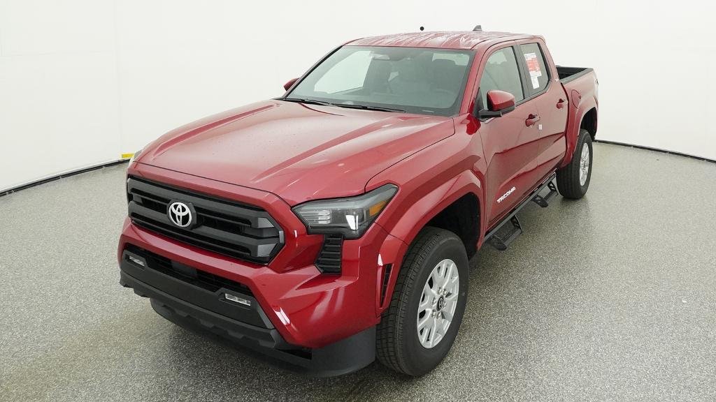 New 2026 Supersonic Red Toyota SR5 image 20