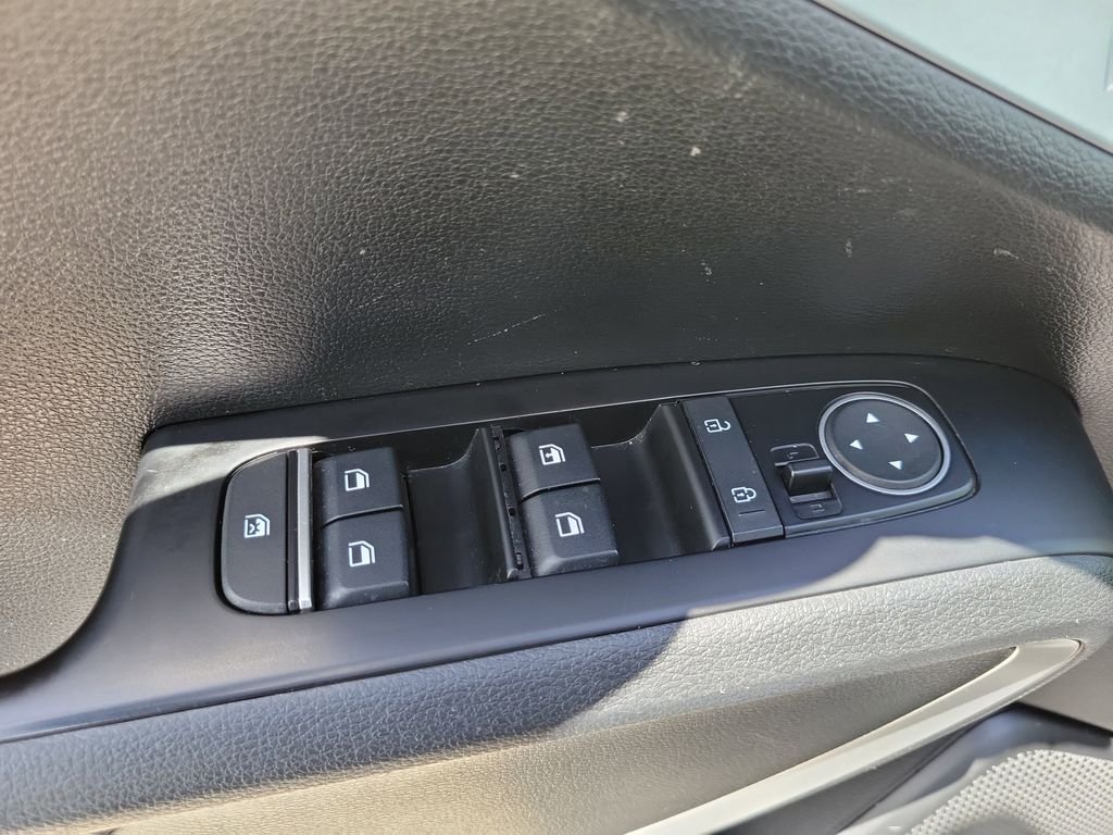 Used 2024 Gray Kia LX image 19