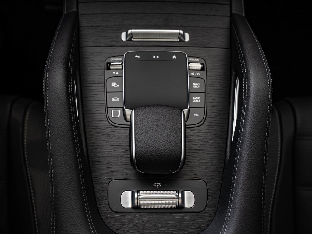 New 2026 Obsidian Black Metallic Mercedes-Benz GLS 450 image 42