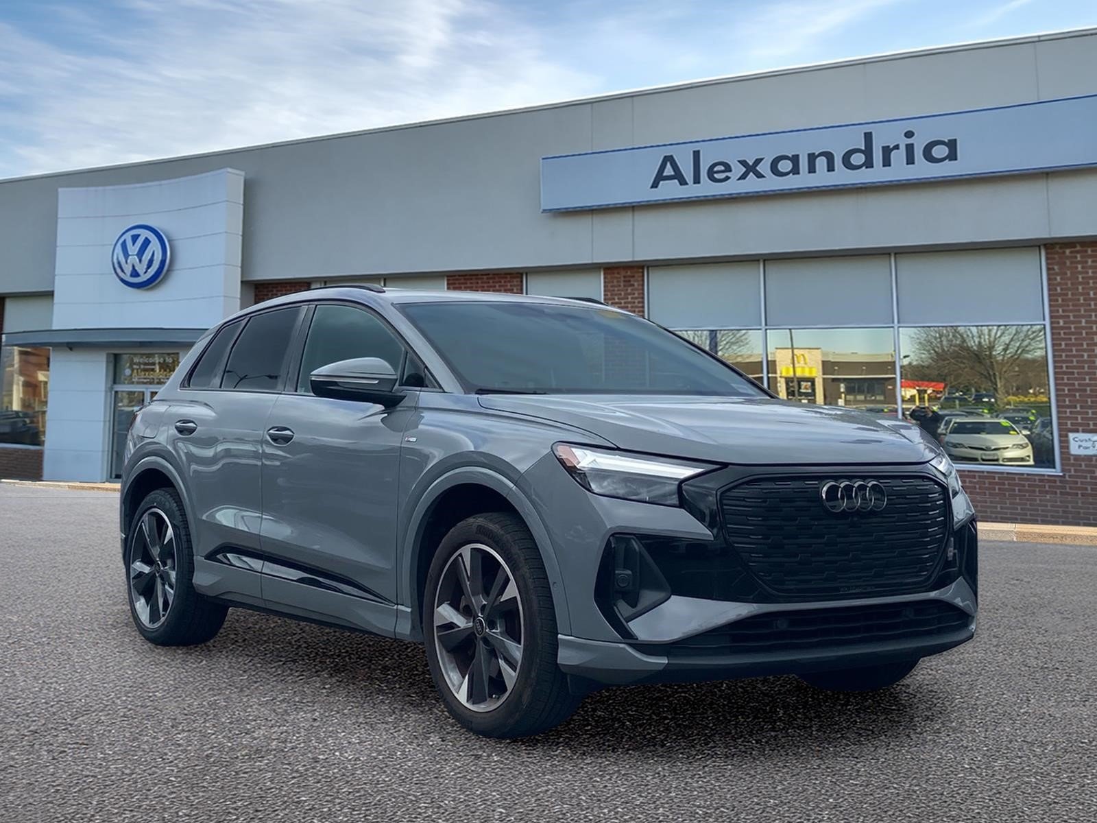 2023 Audi Q4 e-tron