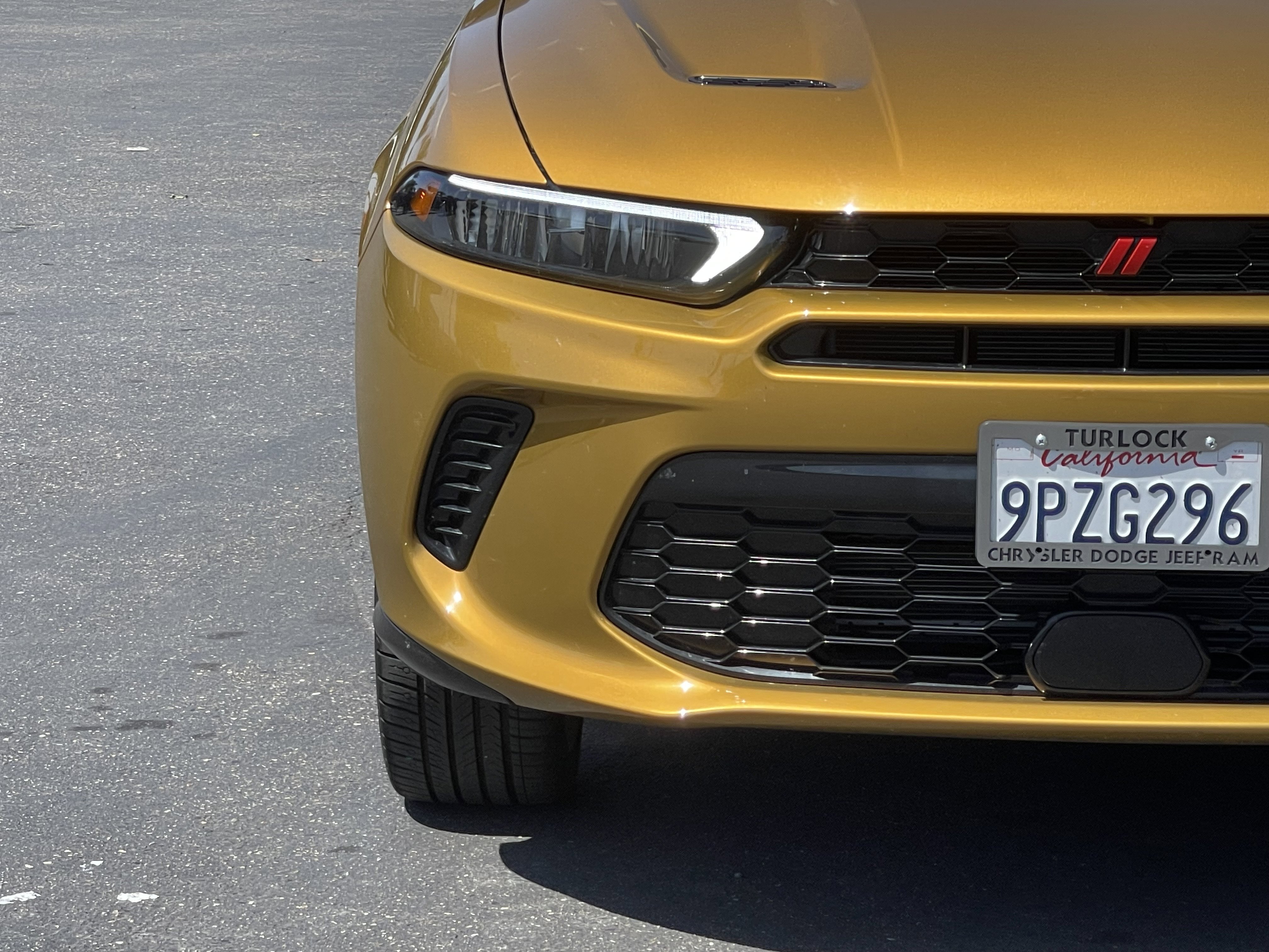 Used 2024 Gold Dodge R/T image 5