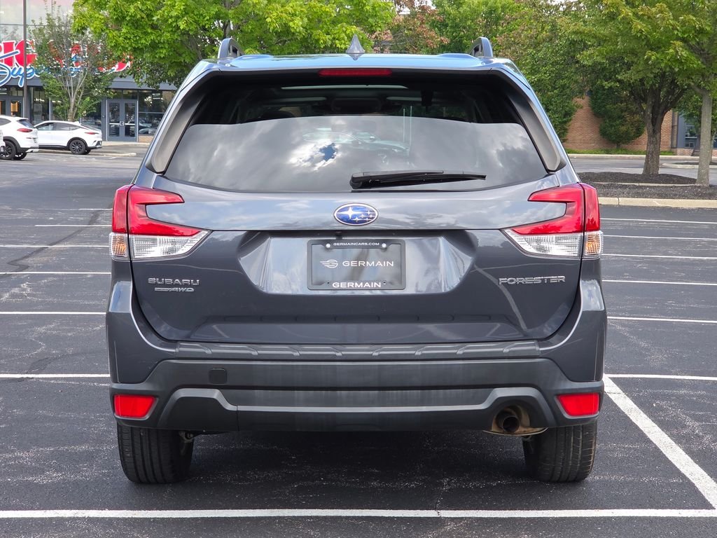 2022 Subaru Forester Premium - Photo 24