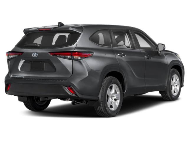 Used 2024 Midnight Black Metallic Toyota LE image 2