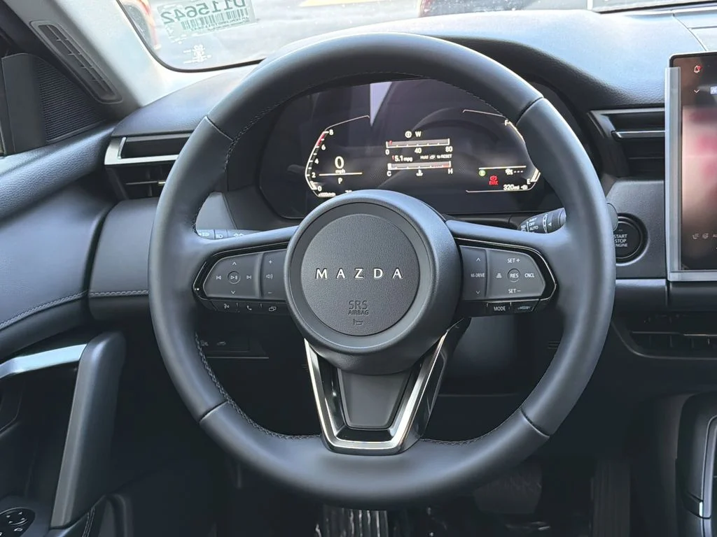New 2026 Blue Mazda 2.5 S Preferred image 15