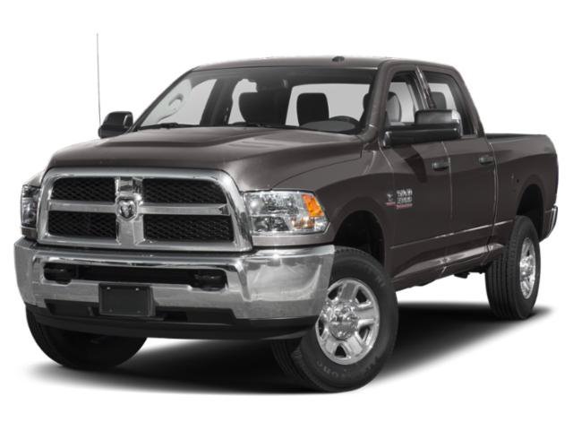Used 2018 White Ram Laramie image 1