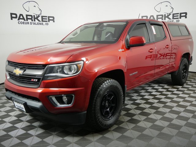 2016 Chevrolet Colorado 4WD Z71 Crew Cab Short Box's photo