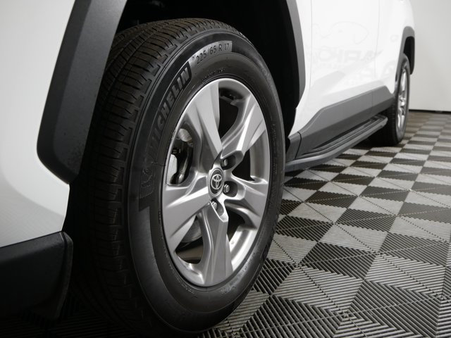 Certified Used 2024 Ice Cap Toyota XLE w/ Convenience Pkg & Weather Pkg image 2