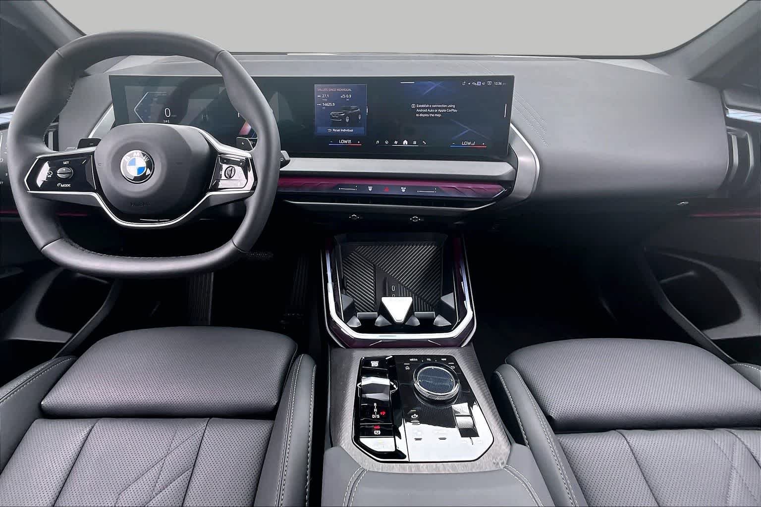 Used 2026 Black Sapphire Metallic BMW 30 xDrive image 16