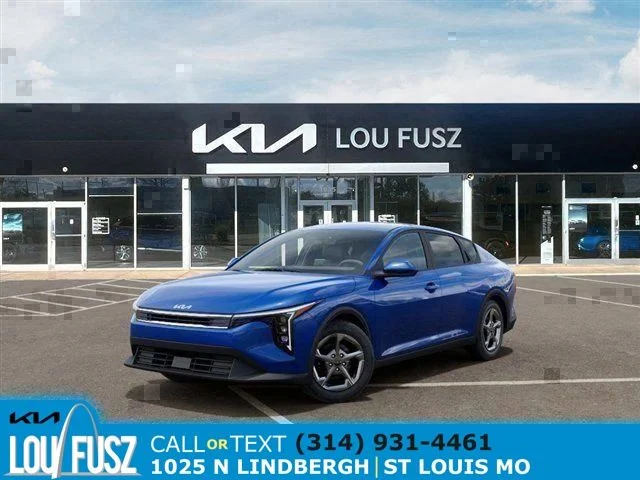 2026 Kia K4