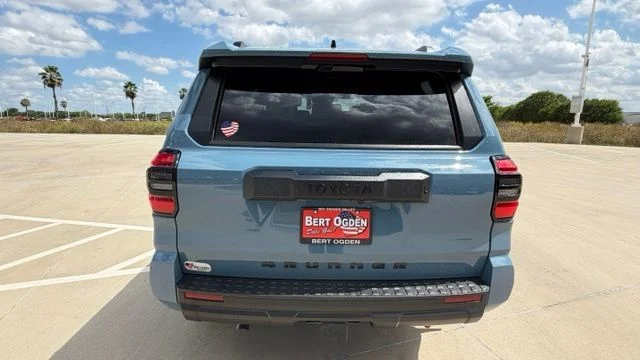 New 2026 Heritage Blue Toyota SR5 image 5