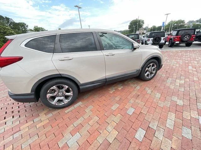 Used 2018 Beige Honda EX-L image 18