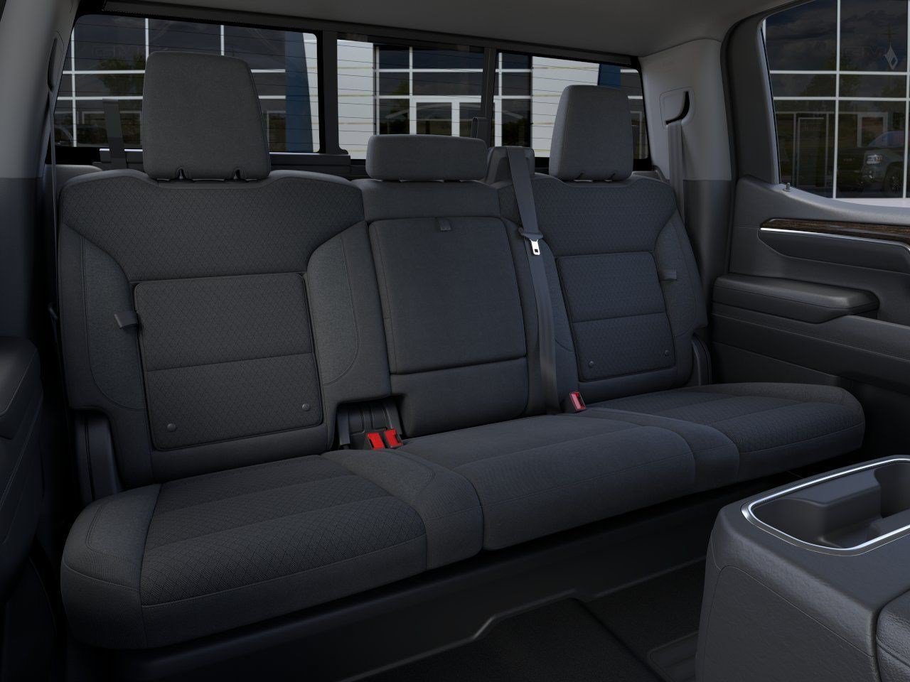 New 2026 Onyx Black GMC Elevation image 17