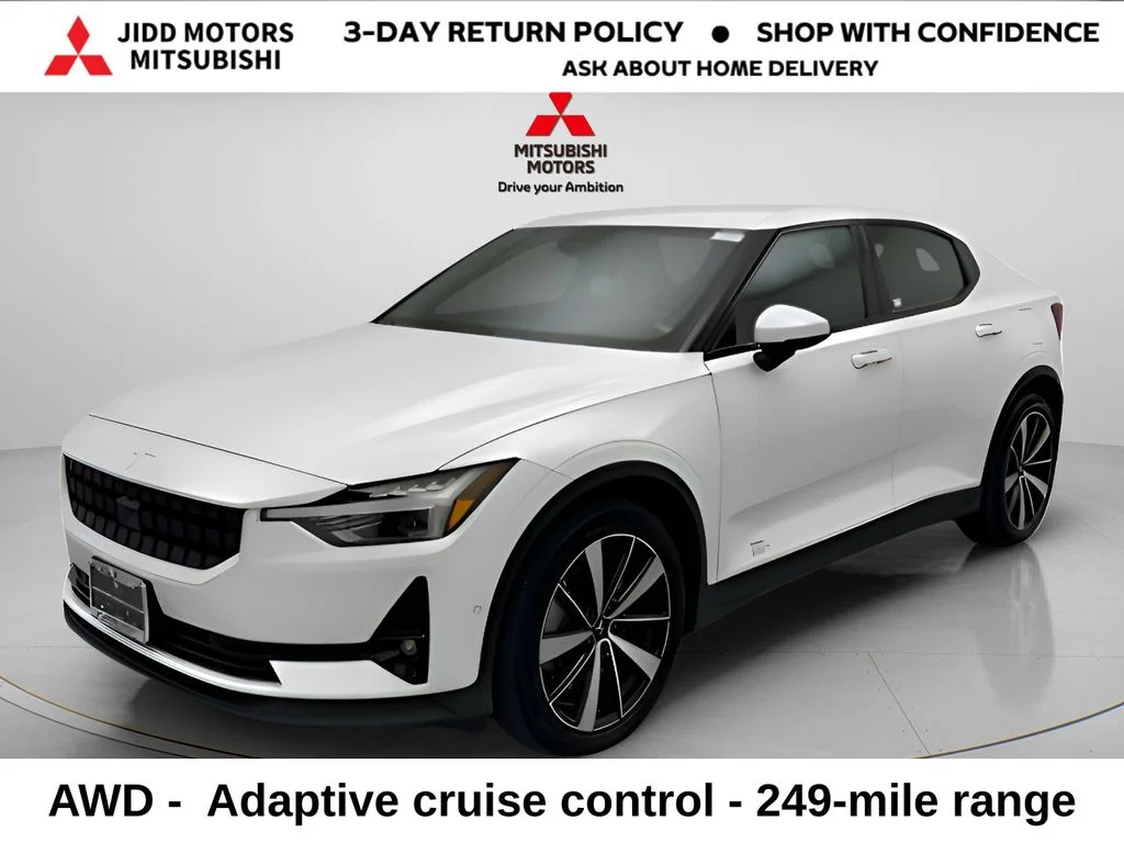 2022 Polestar 2
