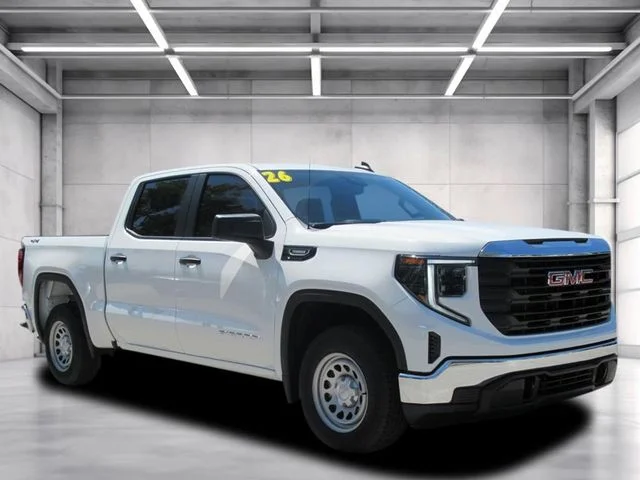 2026 GMC Sierra 1500 Pro