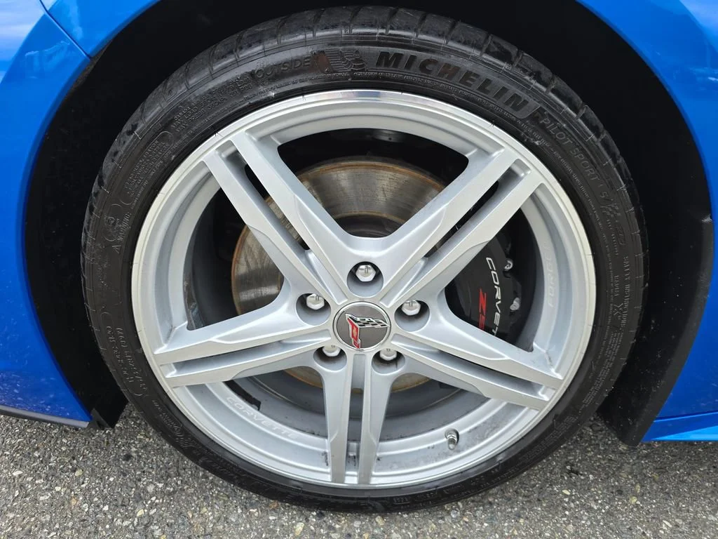 2024 Chevrolet Corvette 3LT - Photo 9