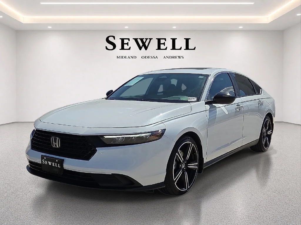2024 Honda Accord