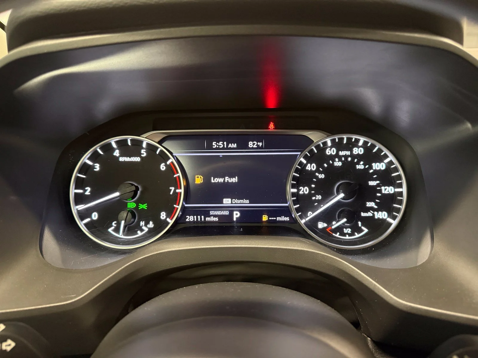 Used 2024 Gray Nissan S image 11