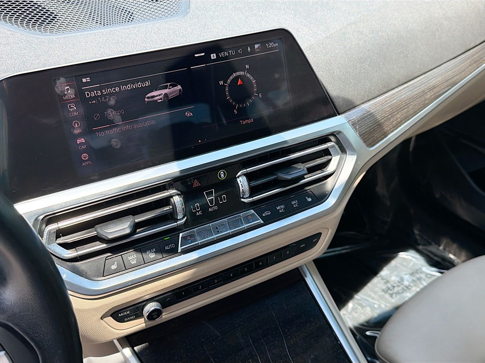Used 2019 White BMW 330i image 26