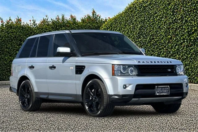 Used 2011 Stornoway Gray Land Rover Supercharged image 1