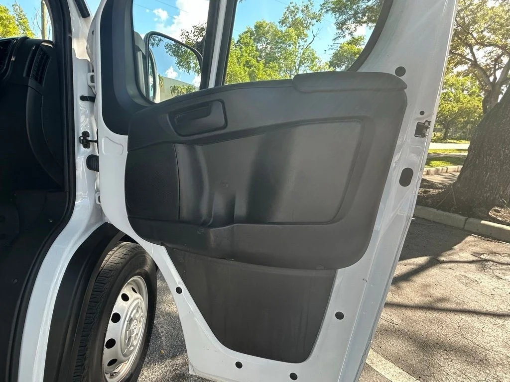 Used 2023 White Ram High Roof image 28