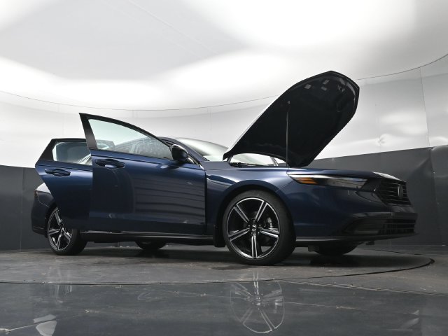 New 2026 Canyon River Blue Metallic Honda SE image 40