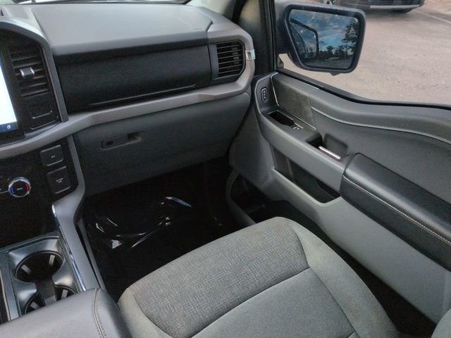Used 2024 White Ford XLT image 17