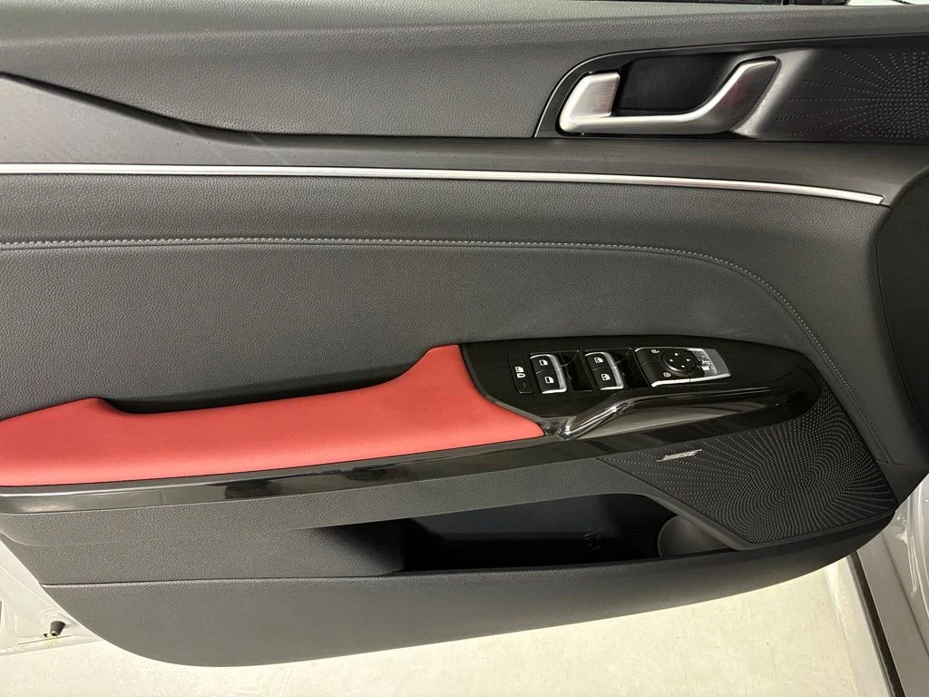 New 2026 Wolf Gray Kia GT-Line FWD image 14