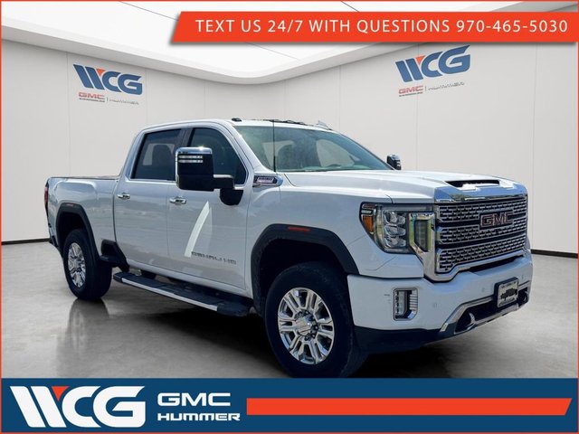 2020 GMC Sierra 2500 HD Denali
