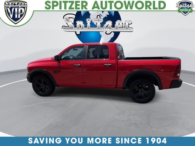 2024 RAM Ram 1500 Classic Warlock - Photo 6
