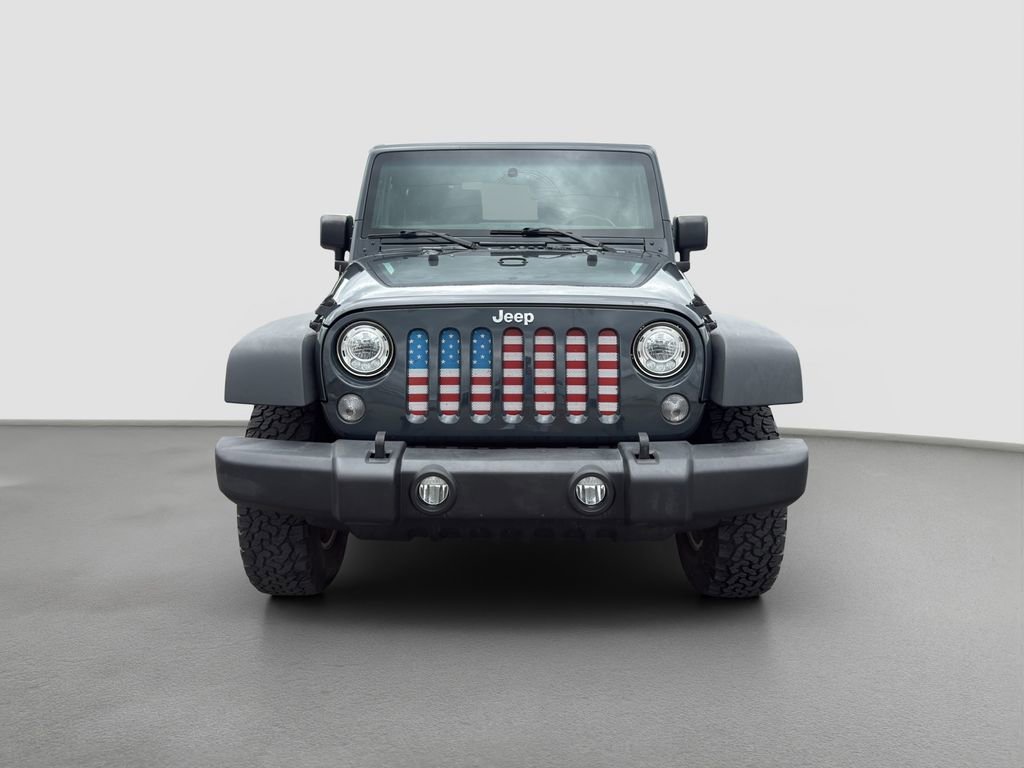 Used 2017 Jeep Wrangler Rubicon with VIN 1C4BJWCGXHL561365 for sale in Kansas City