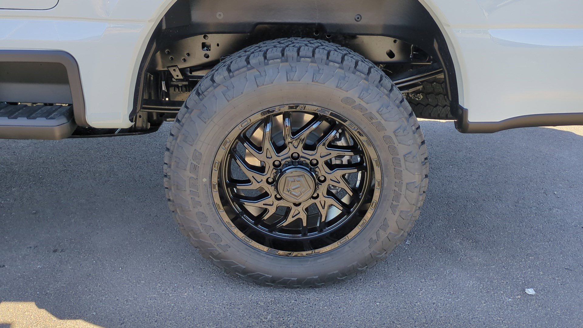 2026 Ford F-250 Super Duty Lariat - Photo 15