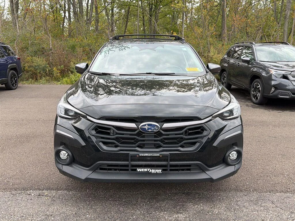 Used 2024 Crystal Black Silica Subaru Limited image 13