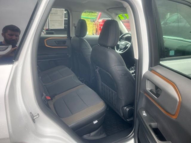 Certified Used 2022 Oxford White Ford Badlands image 19