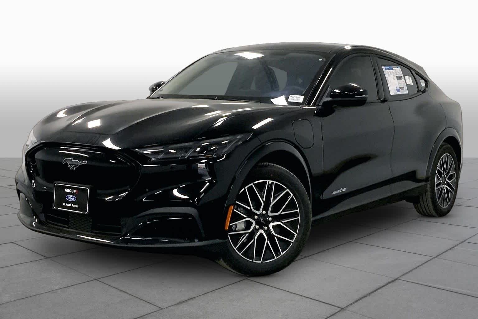New 2026 Shadow Black Ford Premium image 22