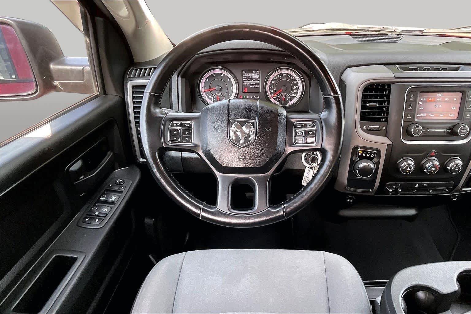 2022 RAM Ram 1500 Classic 6