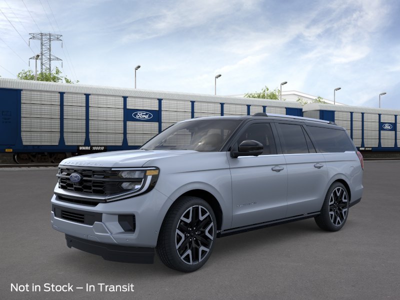 2026 Ford Expedition Platinum MAX 4x4's photo
