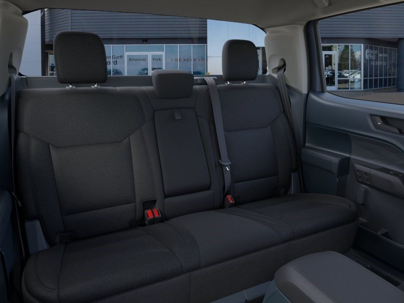 New 2026 Azure Gray Metallic Tri-Coat Ford XLT image 12