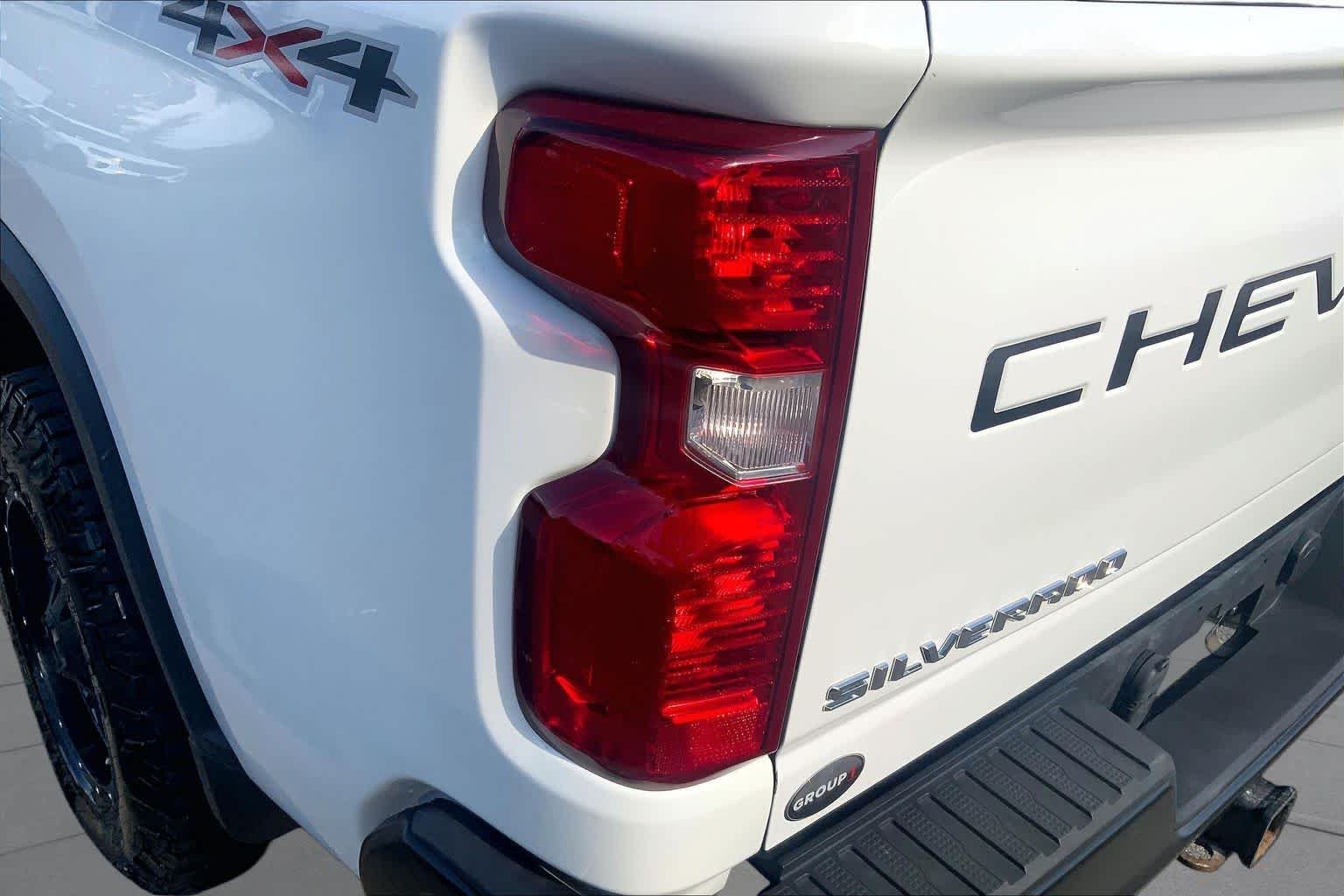 Certified Used 2020 Summit White Chevrolet Work Truck image 26