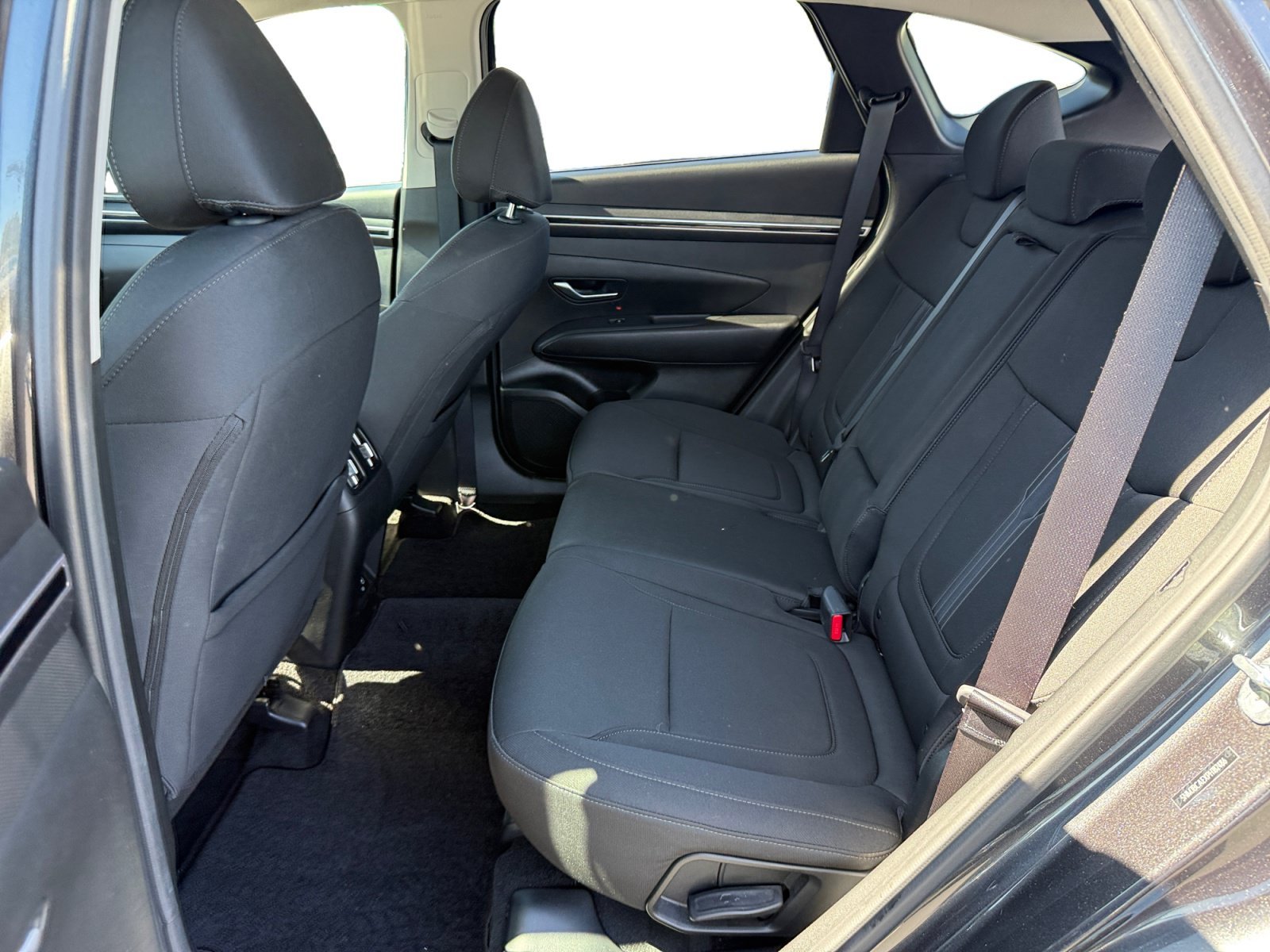 Certified Used 2023 Gray Hyundai SEL image 16
