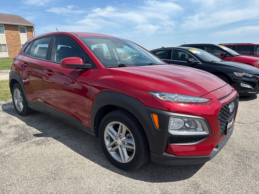 Used 2019 Pulse Red Hyundai SE image 1