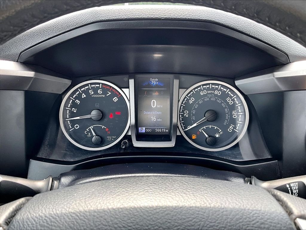 Used 2023 Silver Toyota SR5 image 25