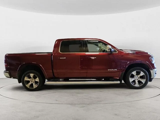 Used 2019 Red Ram Laramie image 6